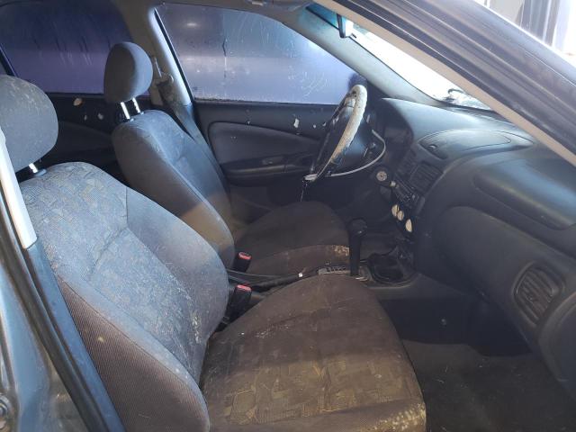 Photo 5 from auction – 2001 NISSAN SENTRA SE with VIN 3N1BB51D31L108945