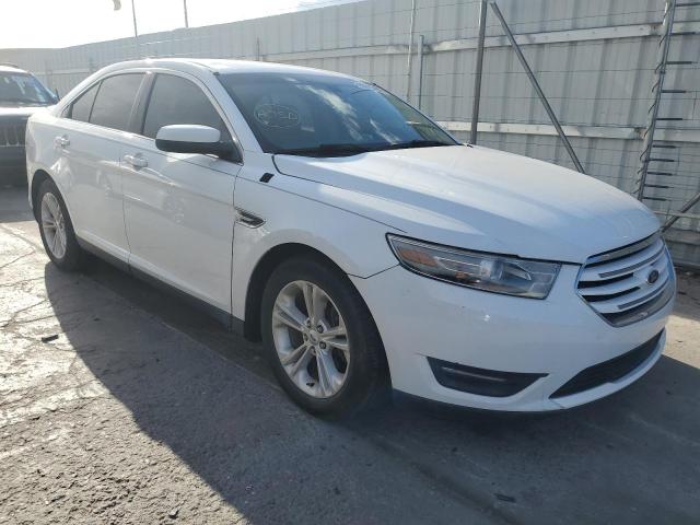 FORD TAURUS SEL 2014 with VIN 1FAHP2H86EG175023 - Photo from auction