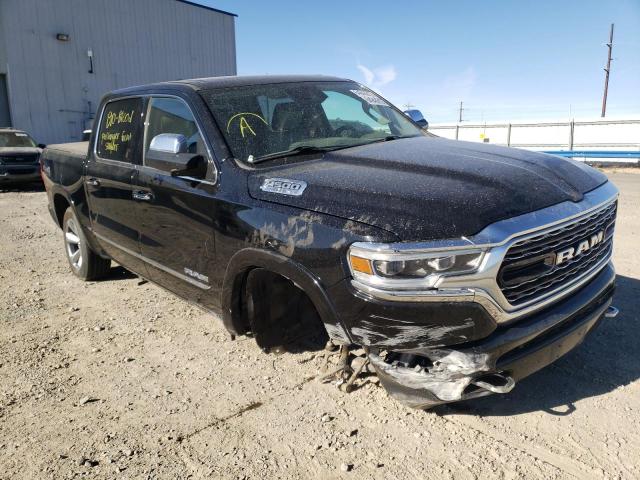 RAM 1500 LIMIT 2019 with VIN 1C6SRFHT3KN806847 - Photo from auction