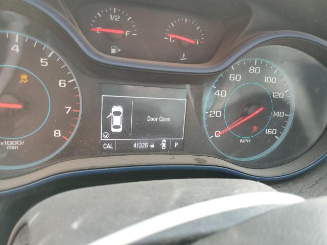 Photo 8 from auction – 2018 CHEVROLET CRUZE LS with VIN 1G1BC5SM5J7184432