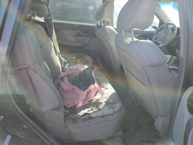 Photo 6 from auction – 2011 ACURA MDX with VIN 2HNYD2H28BH503728
