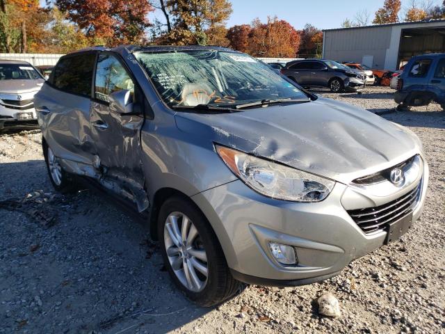 Photo 1 from auction – 2011 HYUNDAI TUCSON GLS with VIN KM8JUCAC5BU226769