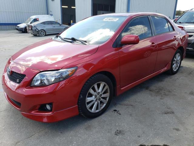 Фото 2 с аукциона – 2010 TOYOTA COROLLA с VIN 2T1BU4EE6AC513267