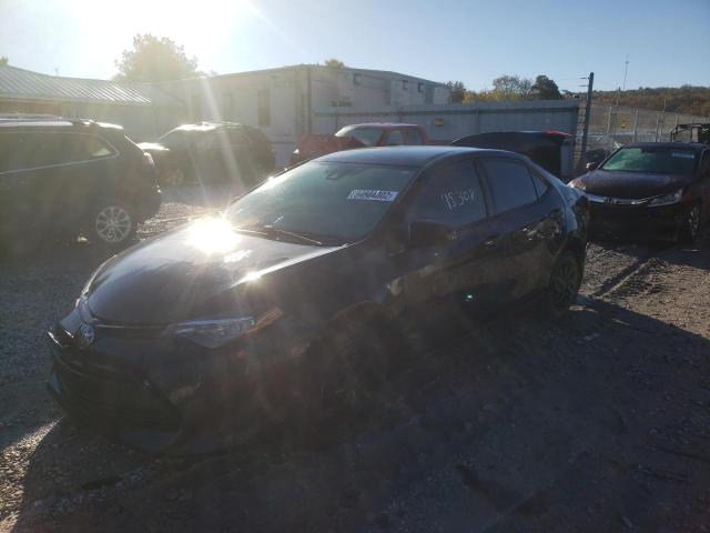 Photo 2 from auction – 2018 TOYOTA COROLLA L with VIN 5YFBURHEXJP812821