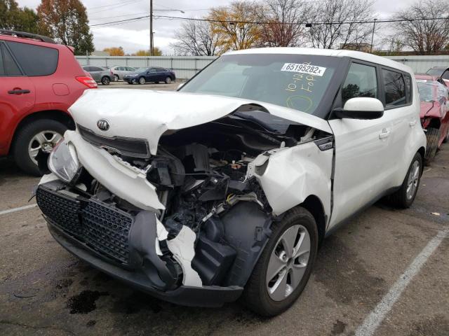 Photo 2 from auction – 2015 KIA SOUL with VIN KNDJN2A26F7775548