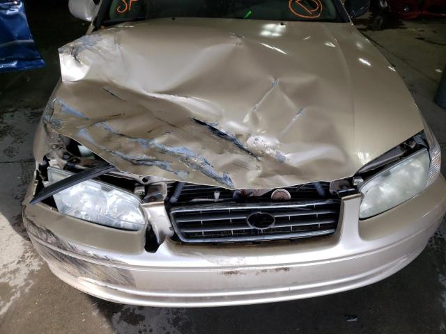 Photo 9 from auction – 2000 TOYOTA CAMRY CE with VIN JT2BG22K5Y0487313