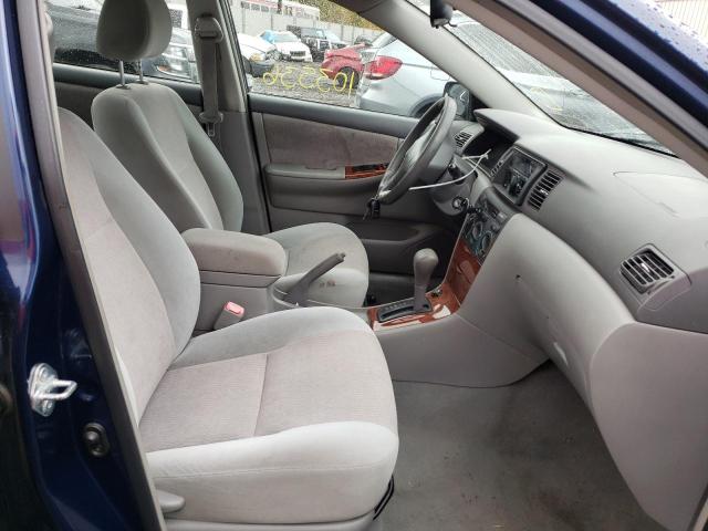 Photo 5 from auction – 2007 TOYOTA COROLLA CE with VIN 2T1BR32E17C838840