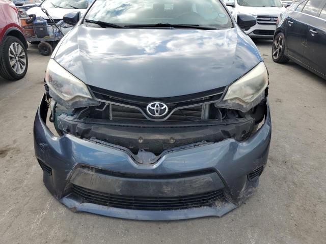 Photo 9 from auction – 2014 TOYOTA COROLLA L with VIN 2T1BURHE8EC124290