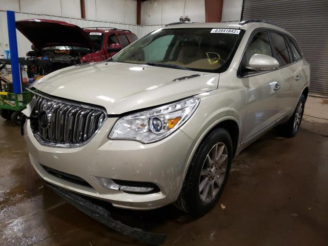 Photo 2 from auction – 2013 BUICK ENCLAVE with VIN 5GAKRCKD1DJ144268
