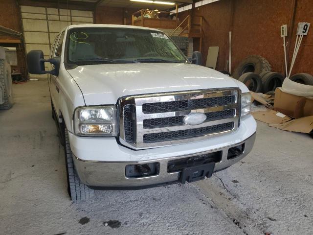 Photo 9 from auction – 2005 FORD EXCURSION with VIN 1FMSU41P35ED48381