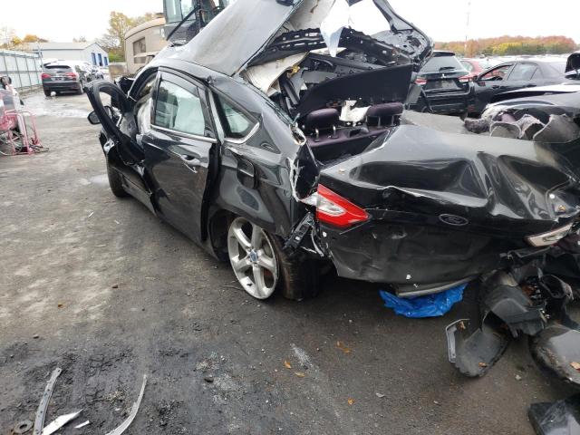 Photo 3 from auction – 2013 FORD FUSION SE with VIN 3FA6P0HR2DR101139