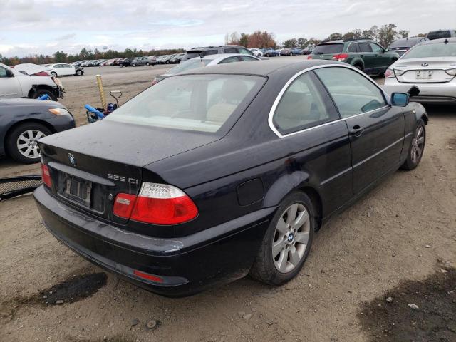 Photo 4 from auction – 2005 BMW 325 CI with VIN WBABD33445PL05994