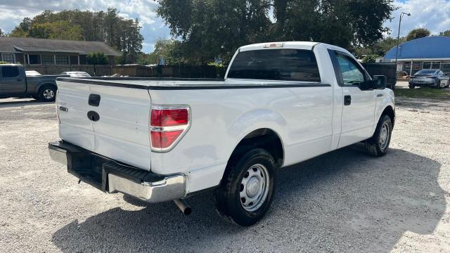 Photo 4 from auction – 2010 FORD F150 with VIN 1FTMF1CW4AKB52965
