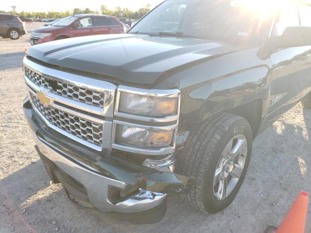 Photo 9 from auction – 2014 CHEVROLET SILVERADO with VIN 3GCUKRECXEG445738