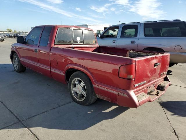 Zdjęcie 3 z aukcji – 1997 GMC SONOMA z VIN 1GTCS19W5V8526699
