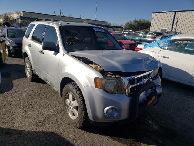 FORD ESCAPE XLT 2010 with VIN 1FMCU9DG2AKB89698 - Photo from auction