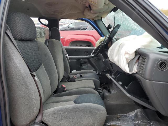 Photo 5 from auction – 2004 CHEVROLET AVALANCHE with VIN 3GNEC12T24G117906