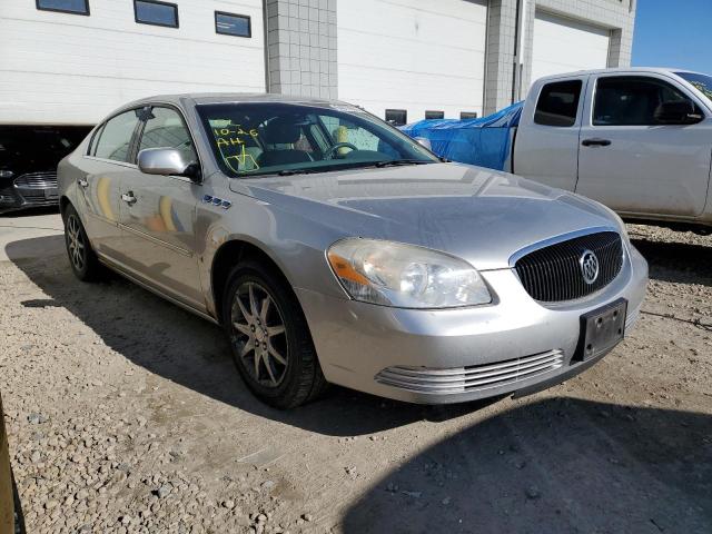 BUICK LUCERNE CX 2006 with VIN 1G4HD57296U213294 - Photo from auction
