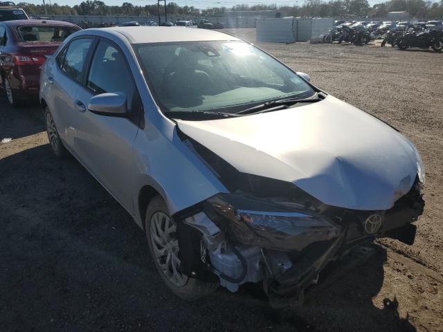 Photo 1 from auction – 2018 TOYOTA COROLLA L with VIN 2T1BURHE2JC003104