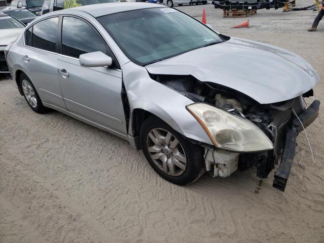 NISSAN ALTIMA BAS 2012 with VIN 1N4AL2AP3CC104669 - Photo from auction
