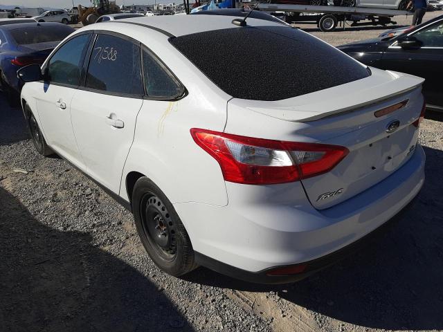 Photo 3 from auction – 2014 FORD FOCUS SE with VIN 1FADP3F24EL169943
