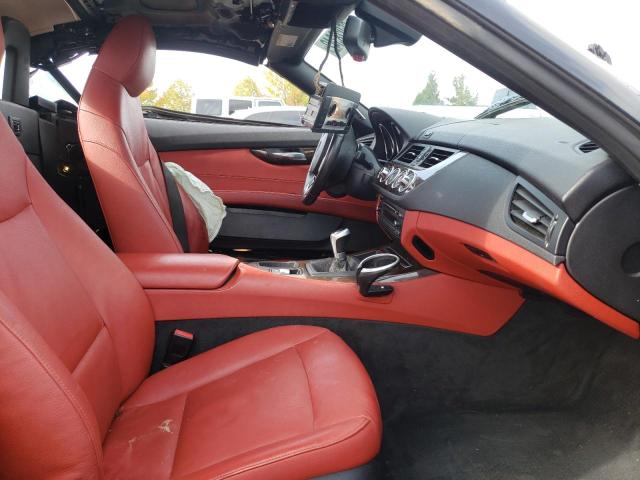 Photo 5 from auction – 2009 BMW Z4 SDRIVE3 with VIN WBALM53569E161567