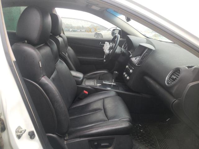 Photo 5 from auction – 2014 NISSAN MAXIMA S with VIN 1N4AA5AP2EC486624