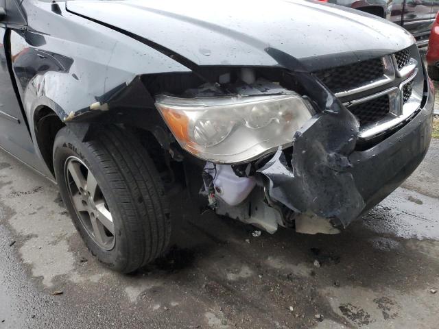 Photo 9 from auction – 2012 DODGE GRAND CARA with VIN 2C4RDGBG9CR255576