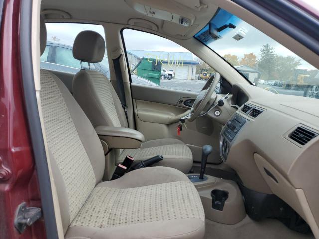 Photo 5 from auction – 2007 FORD FOCUS ZX4 with VIN 1FAFP34N17W167347