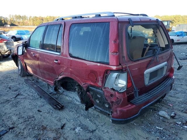 Photo 3 from auction – 2005 LINCOLN NAVIGATOR with VIN 5LMFU27585LJ07629