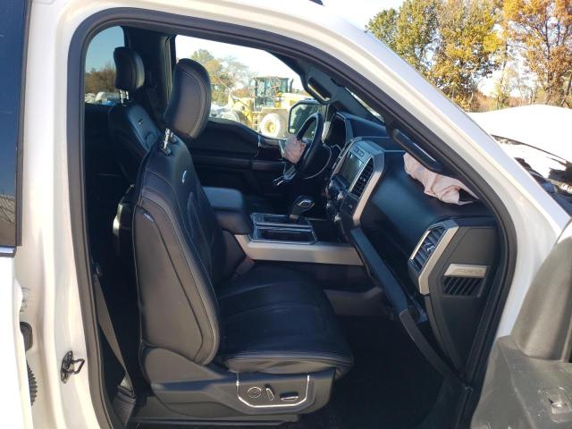 Photo 5 from auction – 2016 FORD F150 SUPER with VIN 1FTEW1EG3GFD55123