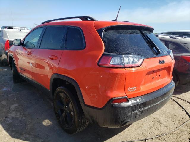Photo 3 from auction – 2021 JEEP CHEROKEE L with VIN 1C4PJLLB7MD214850