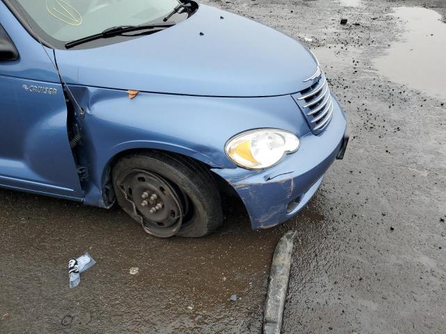 Photo 9 from auction – 2006 CHRYSLER PT CRUISER with VIN 3A4FY58B06T201926