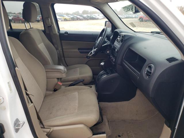 Photo 5 from auction – 2014 JEEP PATRIOT SP with VIN 1C4NJPBA3ED927706