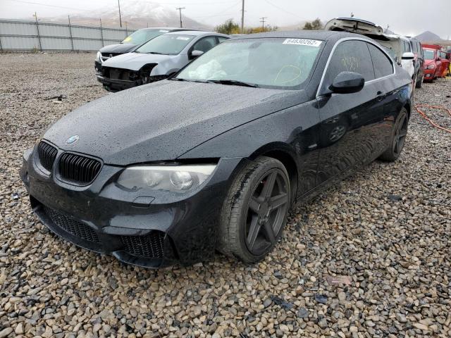 Photo 2 from auction – 2012 BMW 335 XI with VIN WBAKF9C51CE859055