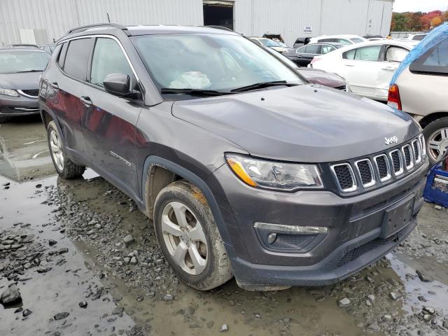 JEEP COMPASS LA 2019 with VIN 3C4NJDBB3KT786911 - Photo from auction