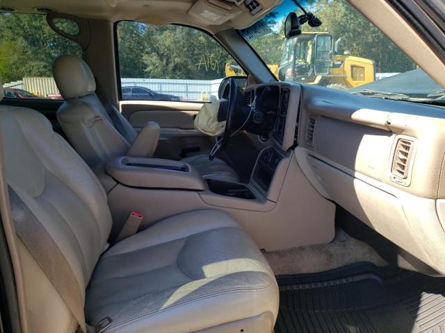Photo 5 from auction – 2003 GMC YUKON with VIN 1GKEC13ZX3J165568