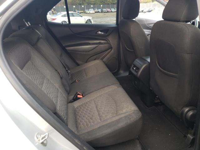 Photo 6 from auction – 2018 CHEVROLET EQUINOX LT with VIN 3GNAXSEV3JS537298