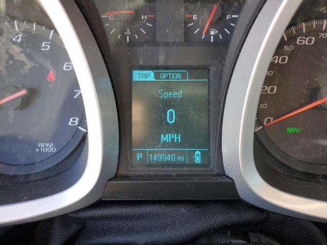 Photo 8 from auction – 2013 CHEVROLET EQUINOX LS with VIN 2GNALBEK6D1219080