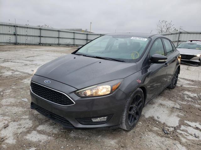 Photo 2 from auction – 2016 FORD FOCUS SE with VIN 1FADP3F27GL386745