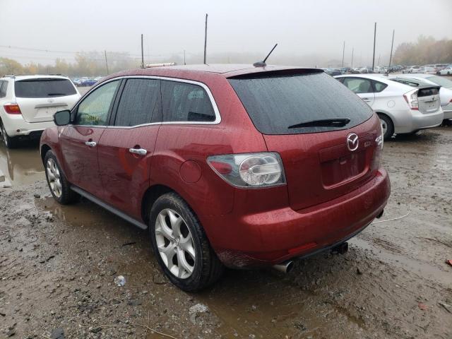 Photo 3 from auction – 2011 MAZDA CX-7 with VIN JM3ER4DL2B0355625