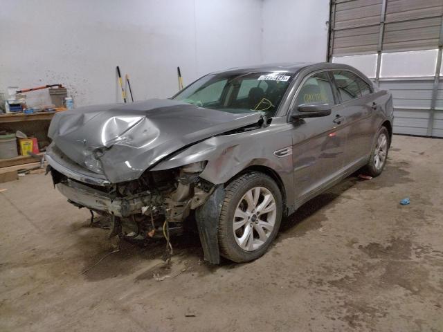 Photo 2 from auction – 2012 FORD TAURUS SEL with VIN 1FAHP2EW1CG106580