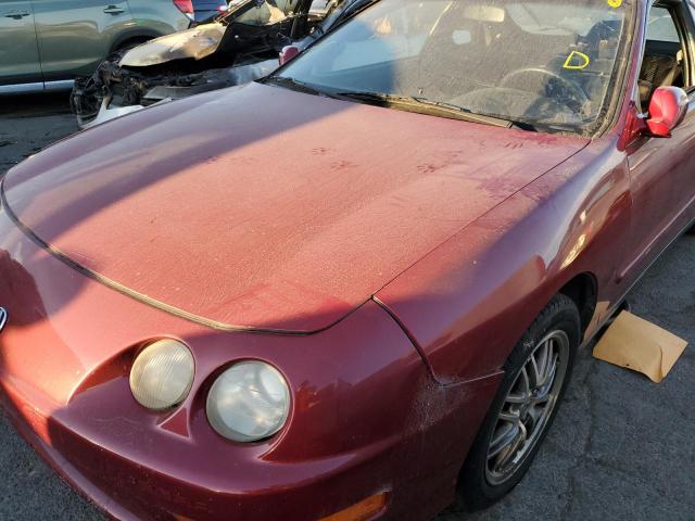 Photo 9 from auction – 2001 ACURA INTEGRA with VIN JH4DC43501S005422