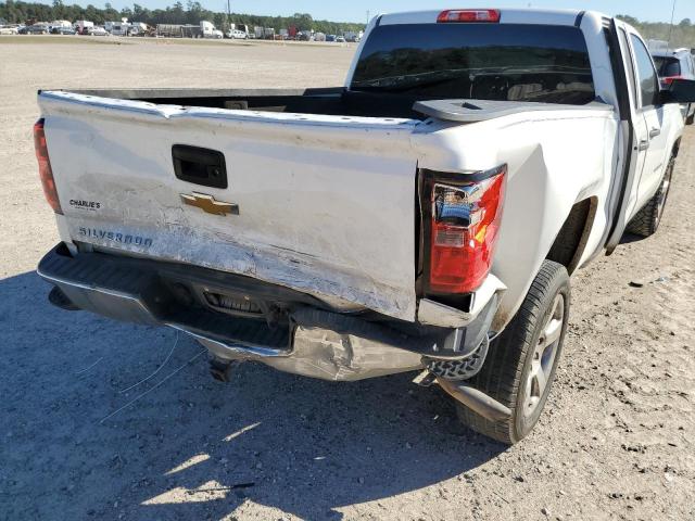 Photo 9 from auction – 2014 CHEVROLET SILVERADO with VIN 1GCRCPEH2EZ178128