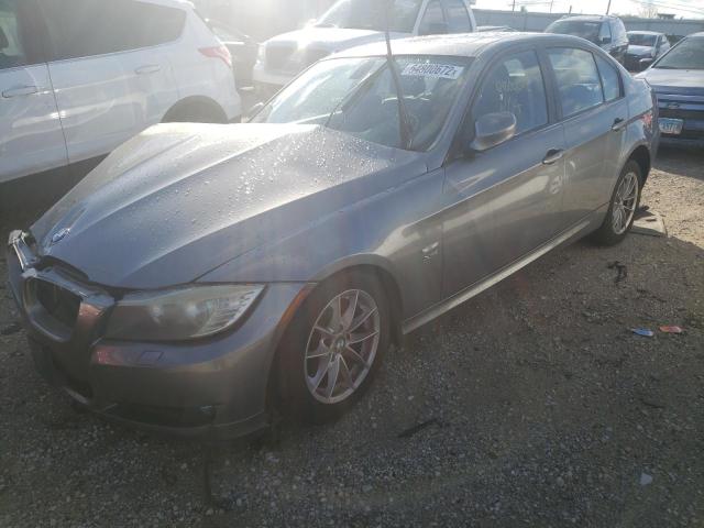 Photo 2 from auction – 2010 BMW 328 XI with VIN WBAPK7C5XAA459859