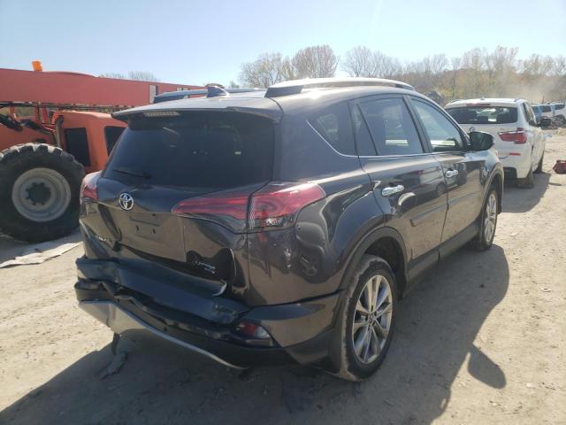 Photo 4 from auction – 2017 TOYOTA RAV4 LIMIT with VIN 2T3DFREV8HW605075