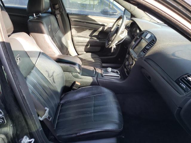 Photo 5 from auction – 2015 CHRYSLER 300 S with VIN 2C3CCABG7FH859373
