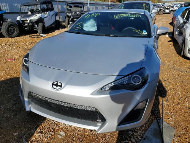 Photo 2 from auction – 2013 SCION FR-S with VIN JF1ZNAA1XD2701182