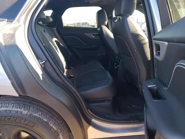 Photo 6 from auction – 2020 JAGUAR F-PACE S with VIN SADCM2FV7LA647627