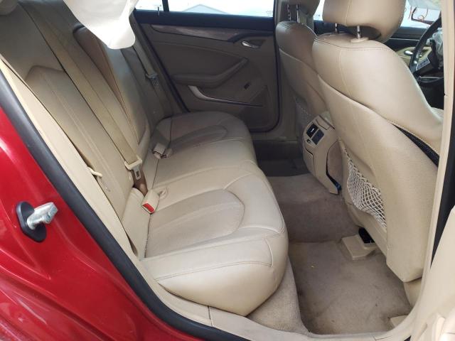 Photo 6 from auction – 2013 CADILLAC CTS LUXURY with VIN 1G6DG5E53D0107728